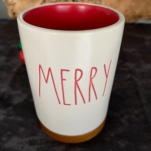 🎄Rae Dunn Christmas Rinse Cup🎄